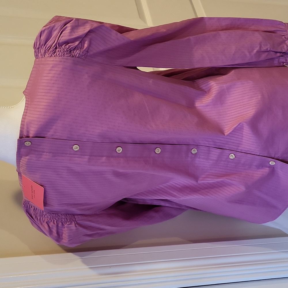 Kate Spade blouse - Picture 3 of 6